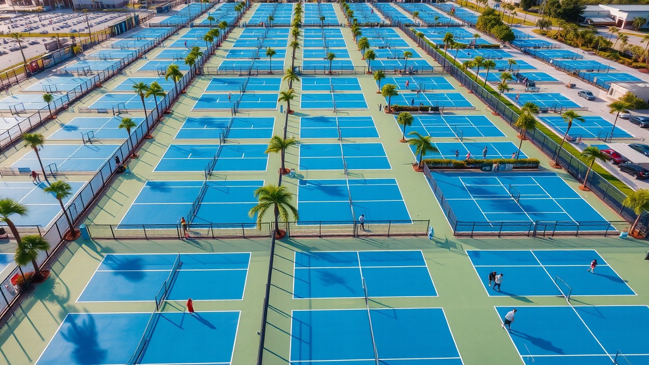 What Is the Pickleball Capital of the US? 10 Best Cities for Pickleball (2026)