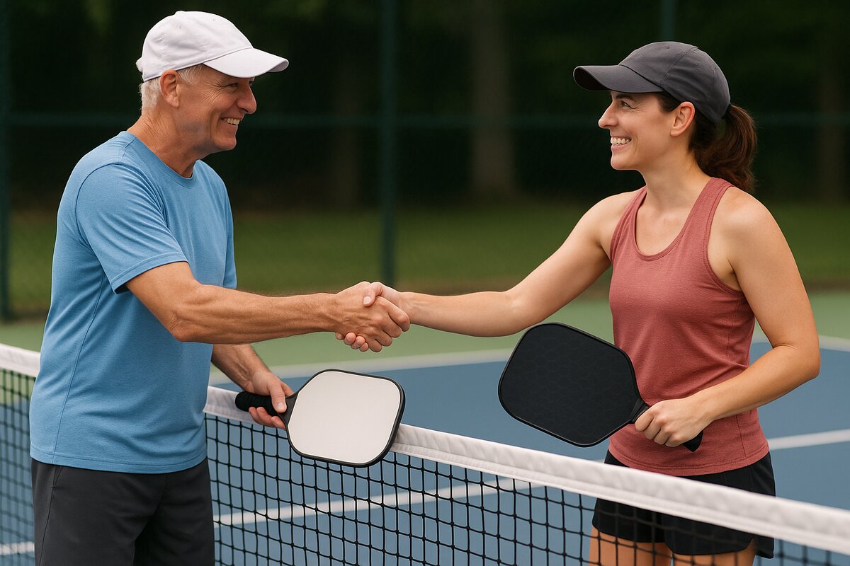 Pickleball Court Etiquette: The Unwritten Rules Every Player Should Know
