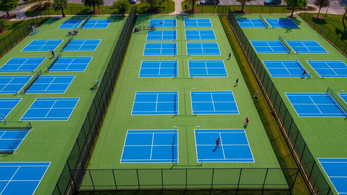 Pickleball Statistics 2026: Players, Growth, Demographics and Courts by State