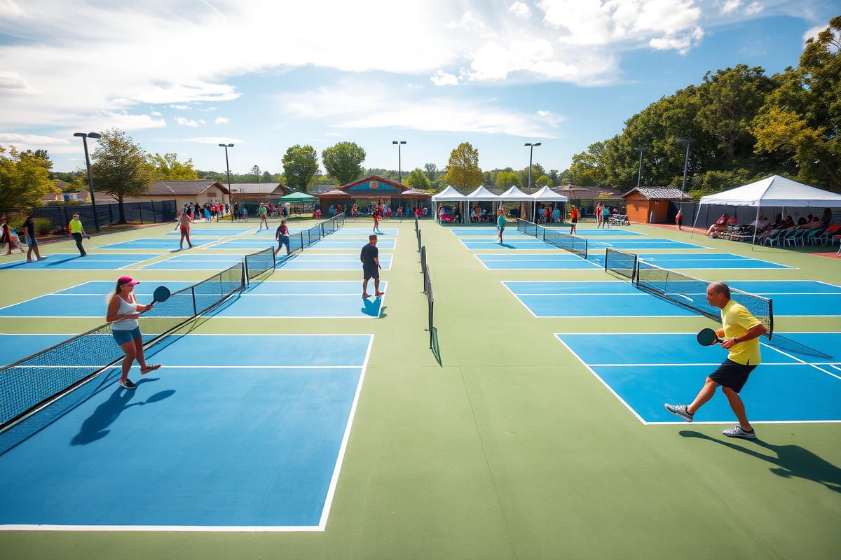 Pickleball Tournaments: How to Find, Choose, and Register for Events Near You