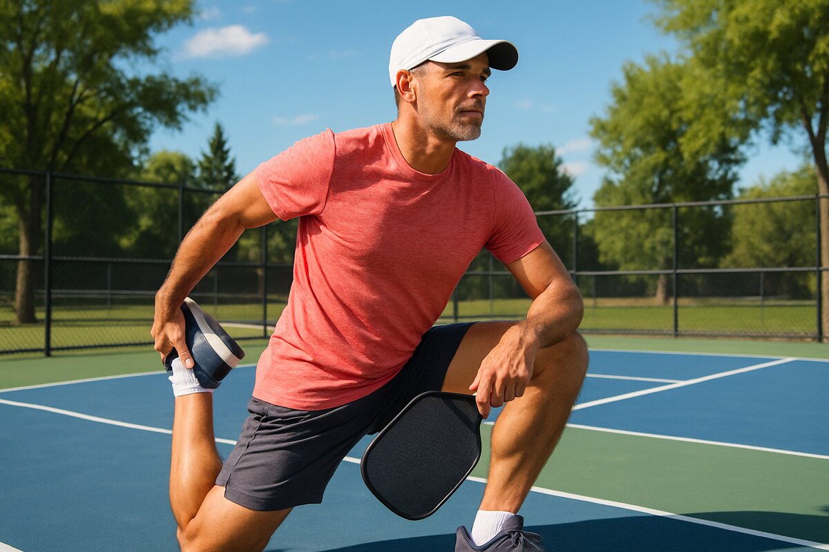 How to Prevent Common Pickleball Injuries: A Complete Guide