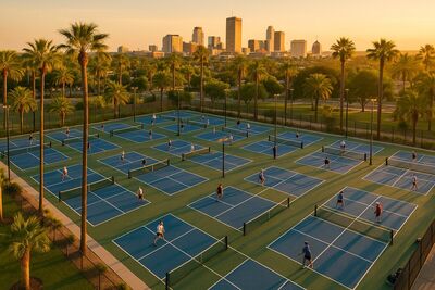 The 10 Best Cities for Pickleball in America (2026 Rankings)