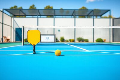 Pickleball Court Surface Options: How to Choose the Right Surface