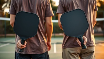 Pickleball Paddle Buying Guide: How to Choose a Pickleball Paddle