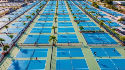 What Is the Pickleball Capital of the US? 10 Best Cities for Pickleball (2026)