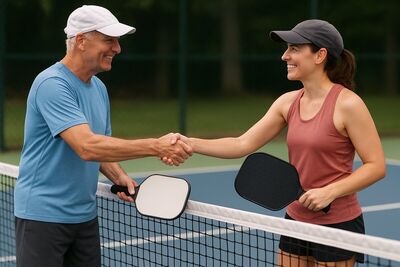 Pickleball Court Etiquette: The Unwritten Rules Every Player Should Know