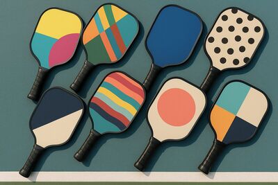 The Best Pickleball Paddles for Every Skill Level in 2024