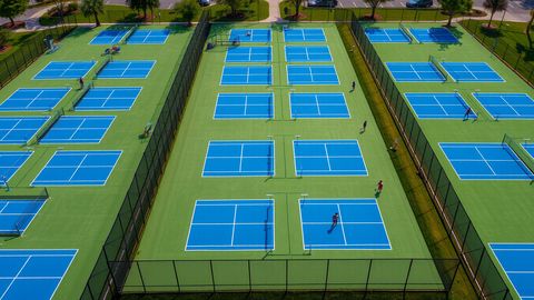 Pickleball Statistics 2026: Players, Growth, Demographics and Courts by State