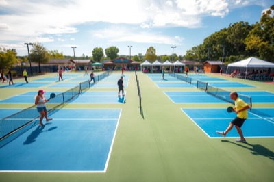 Pickleball Tournaments: How to Find, Choose, and Register for Events Near You